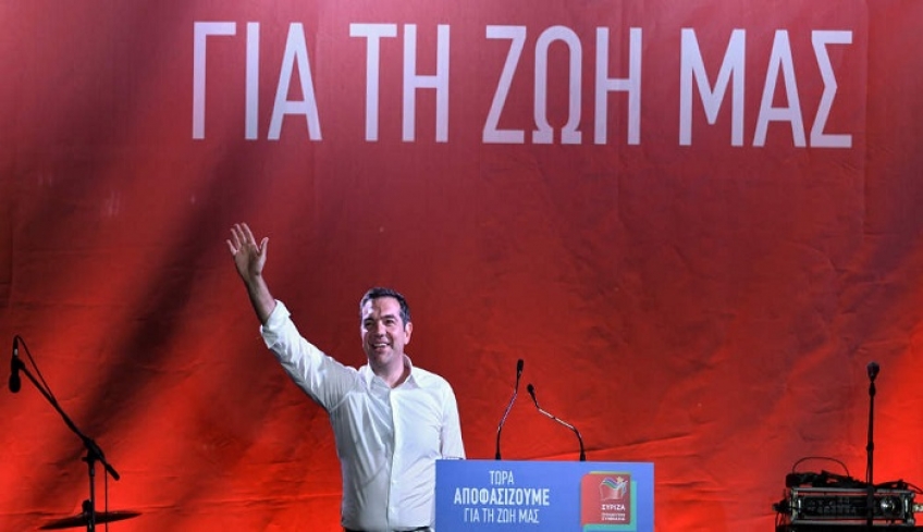 «Καζάνι που βράζει» ο ΣΥΡΙΖΑ: Αντιδρούν στη σοσιαλδημοκρατική «στροφή» – Σκέψεις για αλλαγή ονόματος