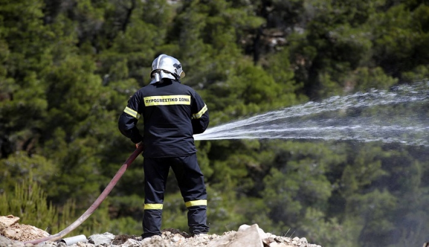 Χρυσοχοΐδης: Οι πυροσβέστες μας δεν έχουν κοιμηθεί αυτό το μήνα-Ξέσπασαν 1.302 πυρκαγιές