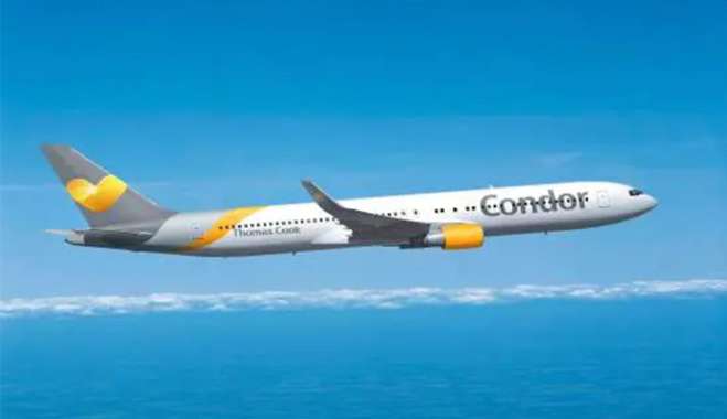 Condor in Summer 2017 season plans to introduce a number of new Greek routes
