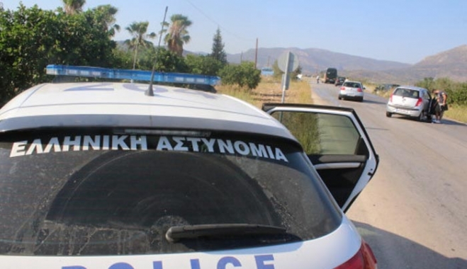 Αίγιο: 15χρονος μαχαίρωσε αστυνομικό για να αποφύγει τον έλεγχο