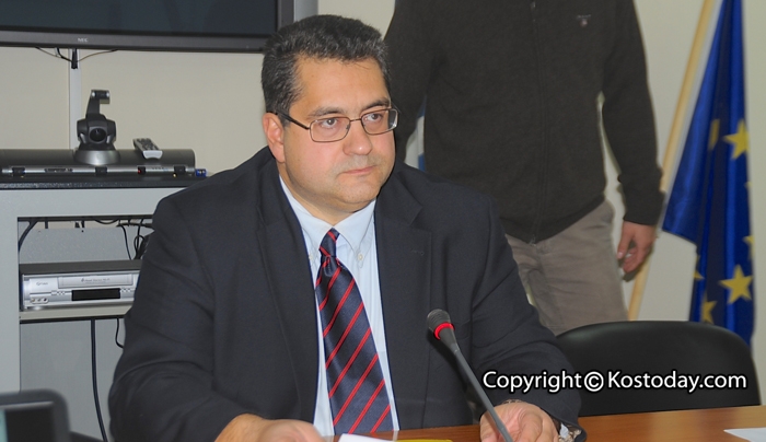Δηλώσεις του Αντιπεριφερειάρχη Χ. Κόκκινου για την κατάργηση του συντελεστή ΦΠΑ στα νησιά (βίντεο-φωτο)