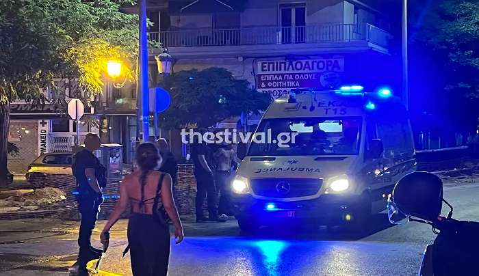 Θεσσαλονίκη: Άγριο επεισόδιο στο κέντρο της πόλης με Μαροκινό που παρενόχλησε γυναίκα