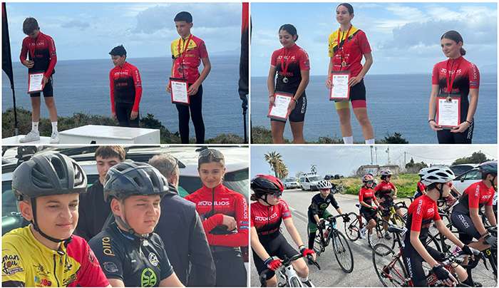 RODILIOS ROAD RACE ACROPOLIS OF RHODES: Ολοκληρώθηκε ο πολύ επιτυχημένος αγώνας του Ροδήλιου
