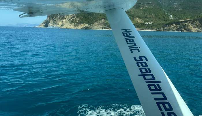 Το μεγάλο comeback των υδροπλάνων - Πτήσεις που ενώνουν την Ελλάδα!