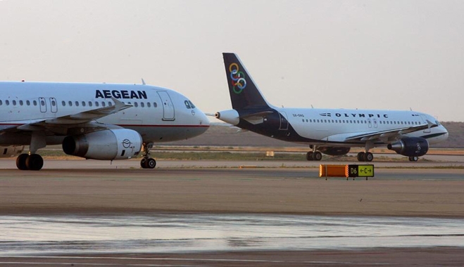 Επτά νέα Airbus στον στόλο της Aegean Airlines από το 2015