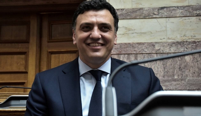 Δημοσκόπηση GPO: Σταθερά πρώτος σε δημοτικότητα ο Βασίλης Κικίλιας
