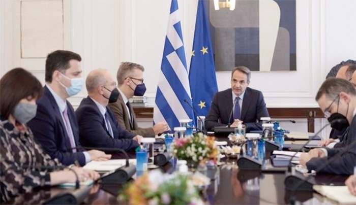 Νέα Μέτρα - Μητσοτάκης: Πρόστιμο 100 ευρώ στους άνω των 60 που δεν εμβολιάζονται