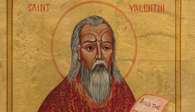 Αγιος Βαλεντίνος: Ποιος είναι και γιατί γιορτάζει ο έpωτας στις 14 Φεβρουαρίου