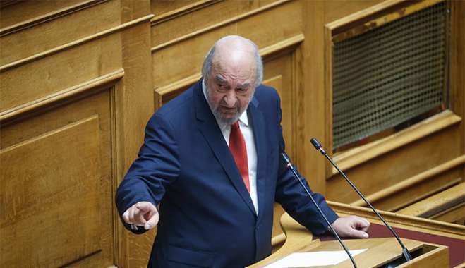 Νικητιάδης προς ΝΔ: Δε θα κάνετε το λιμάνι της Καλύμνου νεκροταφείο σκαφών