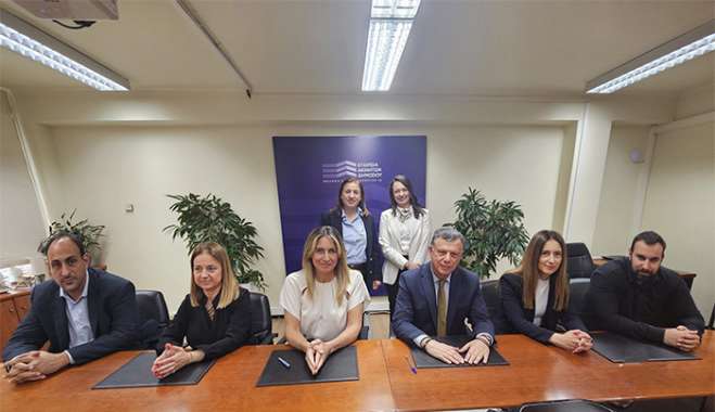 Ιστορική ημέρα για την Κω. Υπογράφηκε η σύμβαση παραχώρησης της παραλίας Ν. Αλικαρνασσού