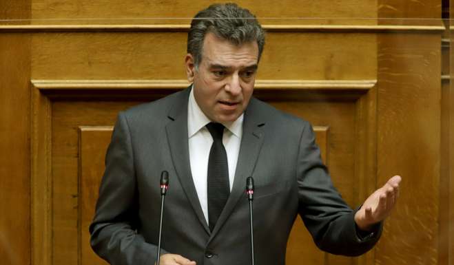 Δήλωση του Μάνου Κόνσολα για την απώλεια του Κώστα Σαρή