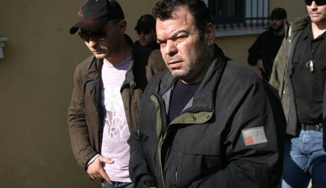 Συγκλονιστικό βίντεο: Η στιγμή της δολοφονίας Στεφανάκου