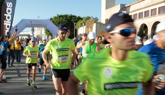 Λήγει η προθεσμία για συμμετοχή στο Μαραθώνιο της Ρόδου