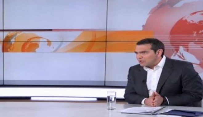 Τσίπρας: Σωστά κλείνουν τα σύνορα – Υπάρχει απόπειρα μαζικής εισροής στη χώρα