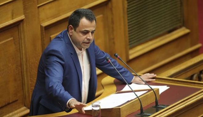 Λύση για την αποκατάσταση του κτιρίου Γυμνασίου Κάσου