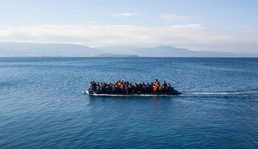 Ρεκόρ αφίξεων μεταναστών-προσφύγων στα νησιά
