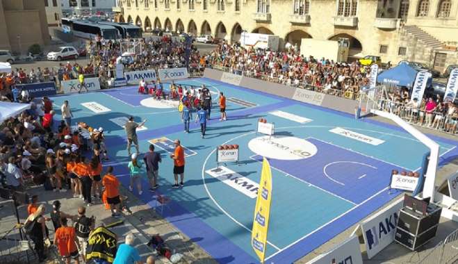 Κανονικά ξανά στη Ρόδο το Galis Basketball 3on3!