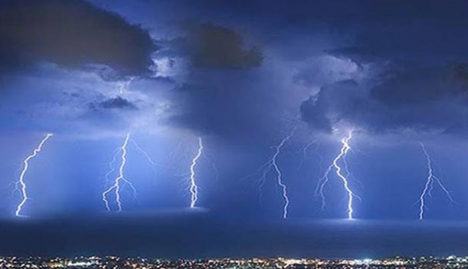 Έρχεται κακοκαιρία σε λίγες ώρες - Πού θα χτυπήσει