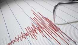 Σεισμός 3,6 Ρίχτερ στα ανοιχτά της Κρήτης