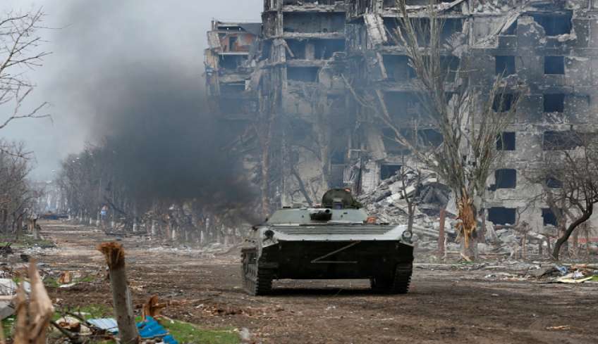 Πόλεμος στην Ουκρανία: Η «μάχη για το Ντονμπάς» ξεκίνησε - Βομβαρδισμοί σε όλη την χώρα