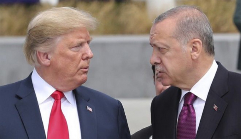 Συνάντηση Τραμπ - Ερντογάν: Τα παζάρια του Σουλτάνου στις ΗΠΑ