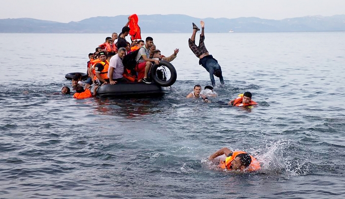 Συνεχίζεται η έρευνα για τη σπείρα διακίνησης μεταναστών με κατηγορούμενο και λιμενικό