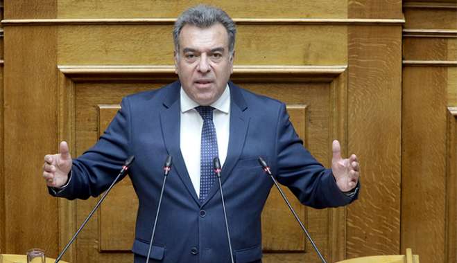 ΜΑΝΟΣ ΚΟΝΣΟΛΑΣ: «Πρέπει να αποτελέσει προτεραιότητα για το Υπουργείο Υγείας η ενίσχυση του Νοσοκομείου Καρπάθου με γιατρούς»