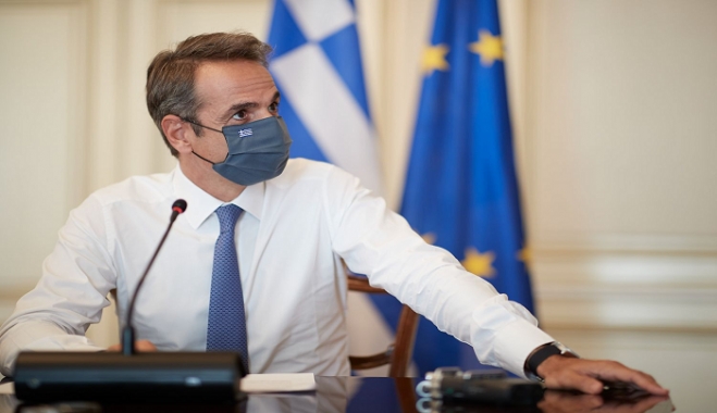 Αυστηρό μήνυμα Μητσοτάκη προς υπουργούς: Η κυβέρνηση λειτουργεί συλλογικά, μην ρίχνετε την ευθύνη ο ένας στον άλλον
