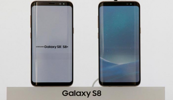 Το Galaxy S8 &quot;απογειώνει&quot; τη Samsung (φωτό)