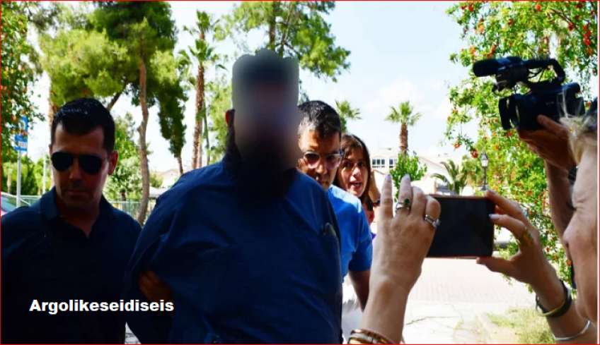 Ναύπλιο: Υπό κράτηση ο 40χρονος ιερέας που έστειλε τα χυδαία βίντεο σε ανήλικο