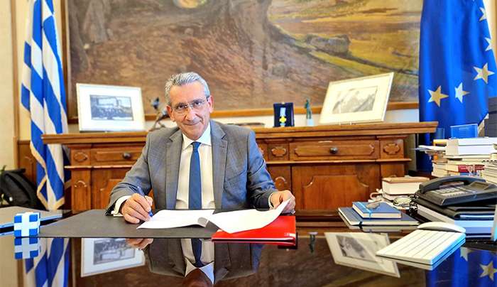 Έργα αποκατάστασης δημοτικών δρόμων στην Αστυπάλαια από την Περιφέρεια Νοτίου Αιγαίου