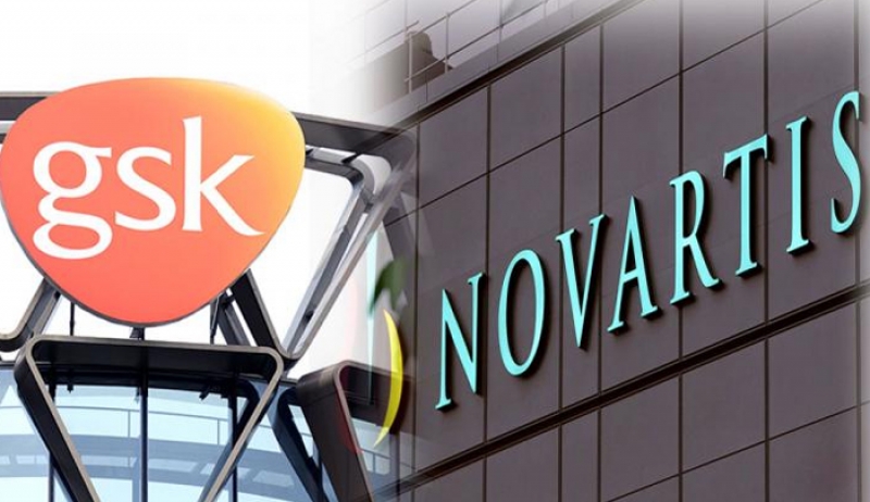 Βόμβα! Εξαγορά – μαμούθ! Η GlaxoSmithKline αγοράζει τη Novartis για 13 δισεκατομμύρια δολάρια!