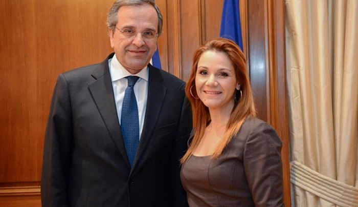 Στη Νέα Δημοκρατία επιστρέφει η βουλευτής Μίκα Ιατρίδη