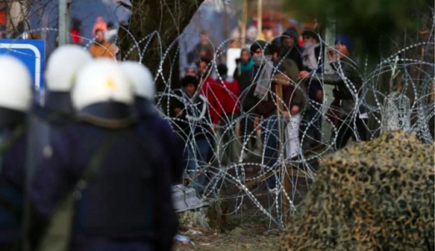 Μεταναστευτικό: Η Τουρκία σχεδιάζει να προωθήσει στην Ελλάδα μετανάστες με κορωνοϊο