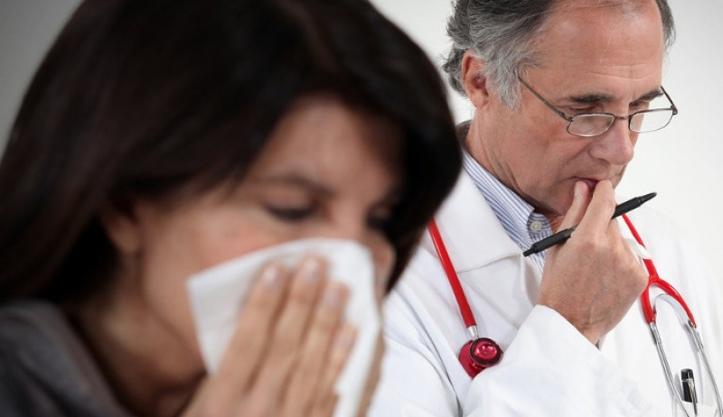 Ανησυχία για αύξηση των κρουσμάτων της γρίπης στην Ελλάδα – Σαρώνει όλη την Ευρώπη