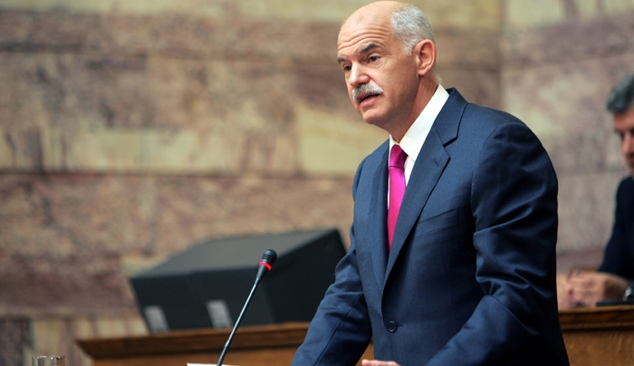 Κόμμα Παπανδρέου: Bρήκαν το όνομα-στήνουν ψηφοδέλτια