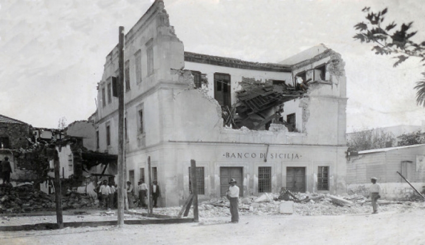 23 Απριλίου 1933, η αποφράδα ημέρα του σεισμού της Κω
