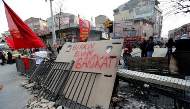 Δύο νεκροί στην Τουρκία μετά τις διαδηλώσεις για τον χαμό του 15χρονου