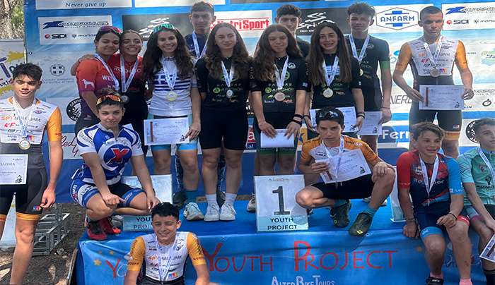 Κωακός Όμιλος Ποδηλασίας: 9 μετάλλια στη Σαλαμίνα και 8 στην Ρόδο το ΣΚ που μας πέρασε για τον Κωακό