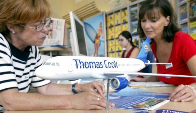 Thomas Cook: Εξαγορά 30-50 ξενοδοχείων σε Ελλάδα, Κύπρο, Ισπανία Τουρκία τα επόμενα χρόνια