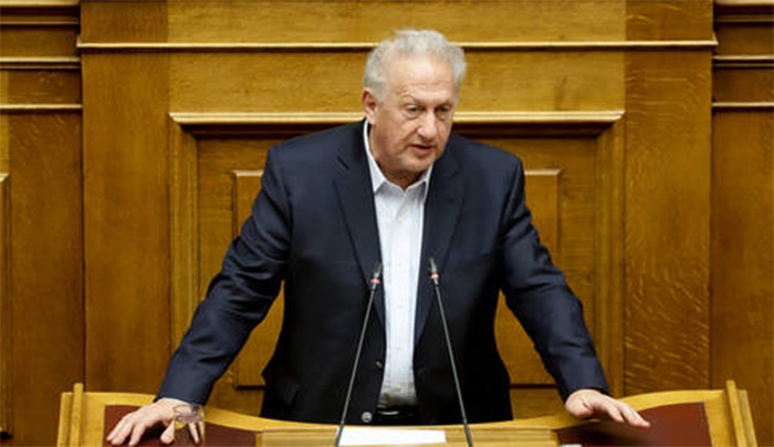 Ομιλία Κοινοβουλευτικού Εκπροσώπου του Κινήματος Αλλαγής, Κώστα Σκανδαλίδη στην συζήτηση επί του νομοσχεδίου του Υπουργείου Νησιωτικής Πολιτικής.