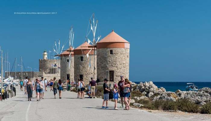 Θα καταρτιστεί σχέδιο για τον τουρισμό στα Δωδεκάνησα