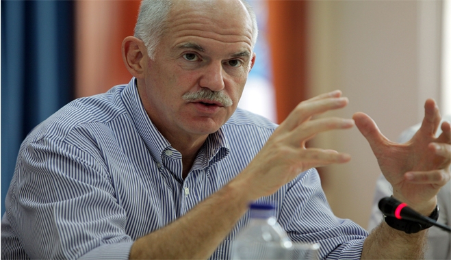 Κύκλοι Παπανδρέου: "Απόλυτη σιγή για το έγκλημα σε βάρος της χώρας μέχρι το 2009"