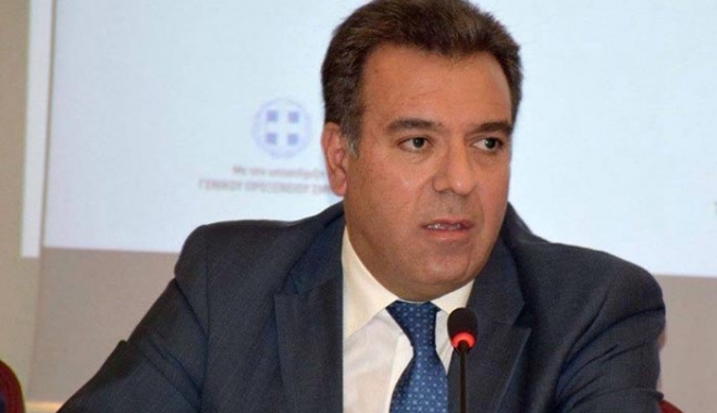 Κόνσολας: «Εθνική διεκδίκηση η αύξηση της χρηματοδότησης για τα νησιά μας και η επάνοδος της Περιφέρειας Νοτίου Αιγαίου στο Στόχο 1»