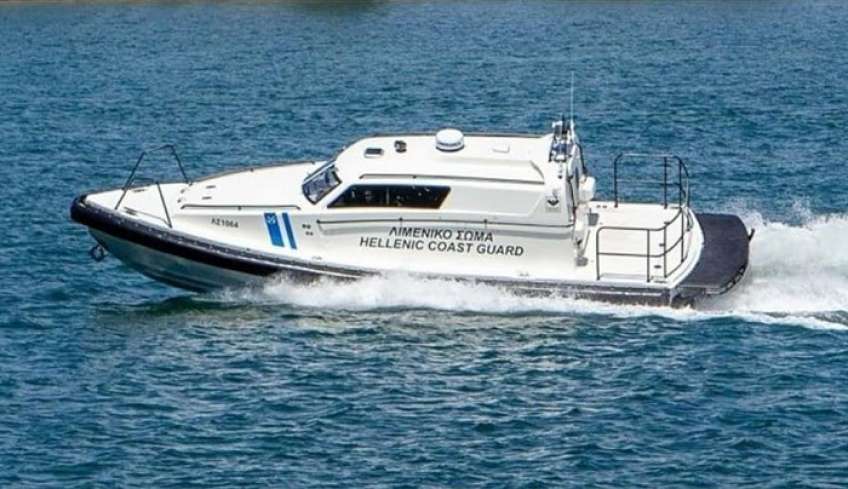 Φώτης Μάγγος: Οι Λειψοί αποκτούν ολοκαίνουργιο ταχύπλοο περιπολικό σκάφος με υγειονομικό εξοπλισμό για την διακομιδή ασθενών