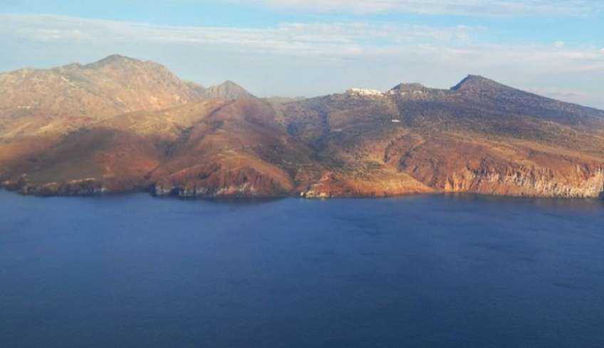 Δύο νησιά κοντά στη Νίσυρο στο στόχαστρο της Τουρκίας - Γιατί θέλουν να τα «γκριζάρουν»