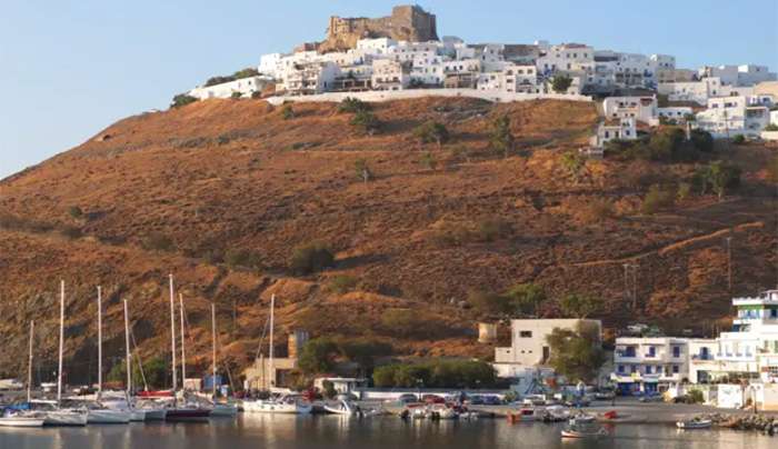 Αστυπάλαια-Μπόντρουμ: Όλη η πρόταση τουρκικής εταιρείας για ακτοπλοϊκή σύνδεση από το 2027