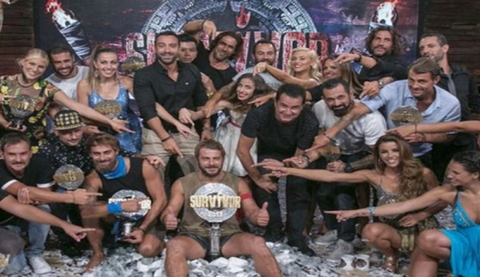 Οι πρώην παίκτες του Survivor έκαναν reunion! [pic]