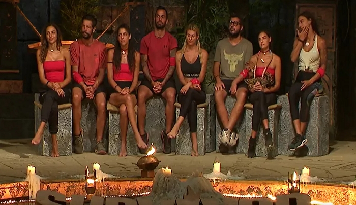 Survivor 2022: Καταστροφική εβδομάδα για τους Διάσημους, όλοι οι υποψήφιοι προς αποχώρηση από την ομάδα τους