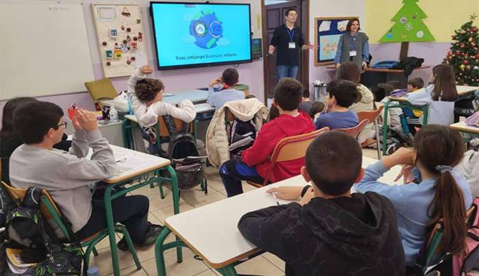 Κοινή δράση ενημέρωσης και ευαισθητοποίησης από τον Κ2 Αναπτυξιακό Οργανισμό της Περιφέρειας Νοτίου Αιγαίου και τον ΦοΔΣΑ Νοτίου Αιγαίου στην Αστυπάλαια